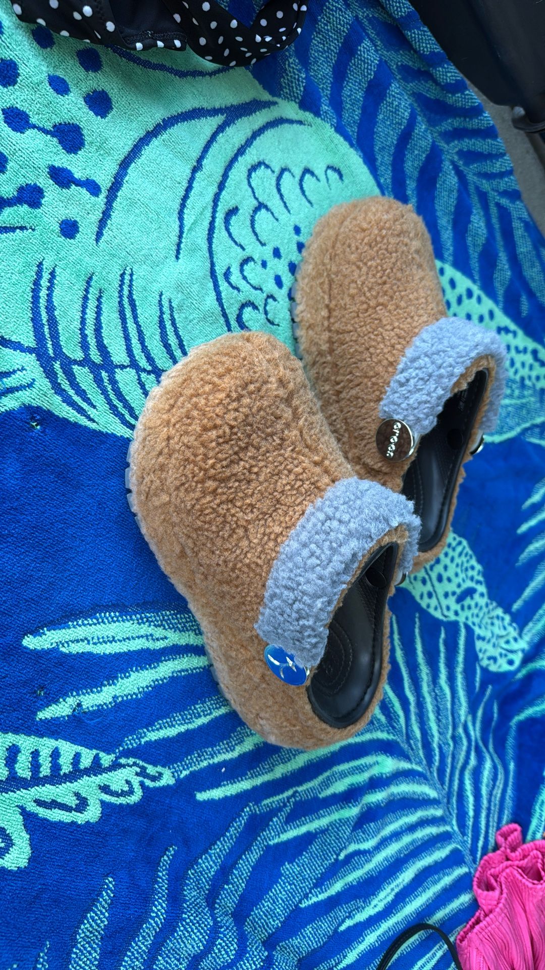 Brand New Crocs