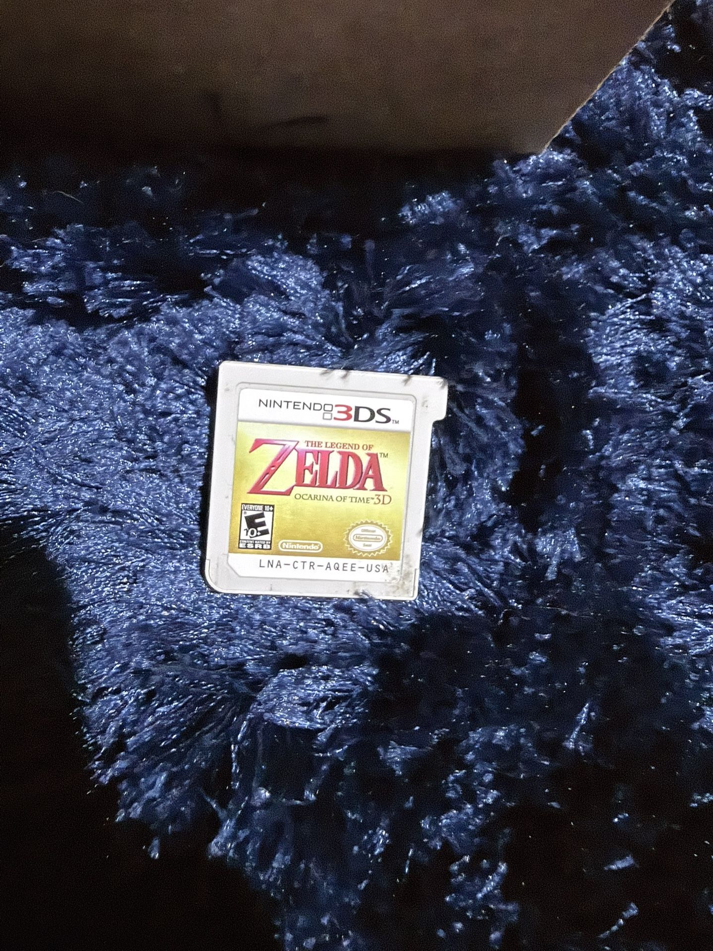 The Legend Of Zelda Ocarina Of Time