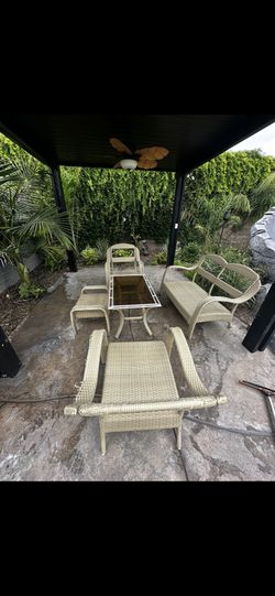 Patio Furniture