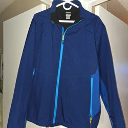 Light Winter Jacket 