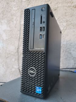 Dell Computer: 2TB drive, Type C port. Core i7, Windows11 V-25H2, MS-office, HDMI.