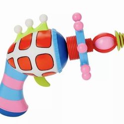 Killer Klowns From Outer Space Cotton Candy Gun NEW IN BOX Halloween Horror LIGHT UP Halloween Prop (Price Is Firm)Kids Play Movie🤡 Halloween Costume