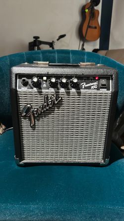 Frontman 10g fender amp