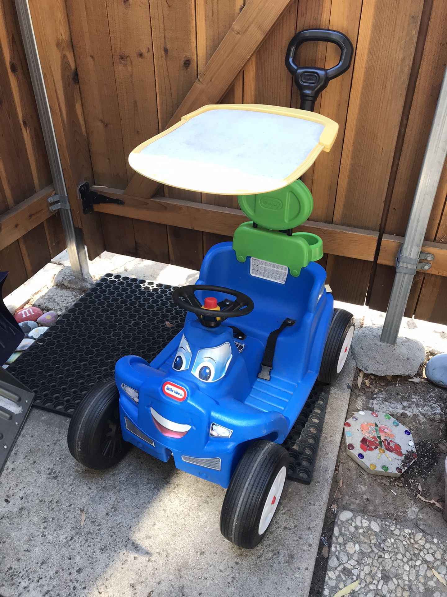 Little Tikes Push Car 
