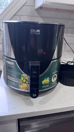 Bella Pro Series Touchscreen Air Fryer – $40