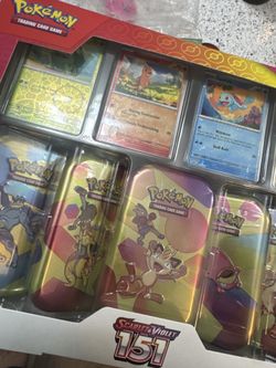 151 Costco Tin Collection