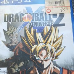 Dragon Ballz 2 Xenoverse