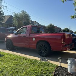 2005 Dodge Ram 1500