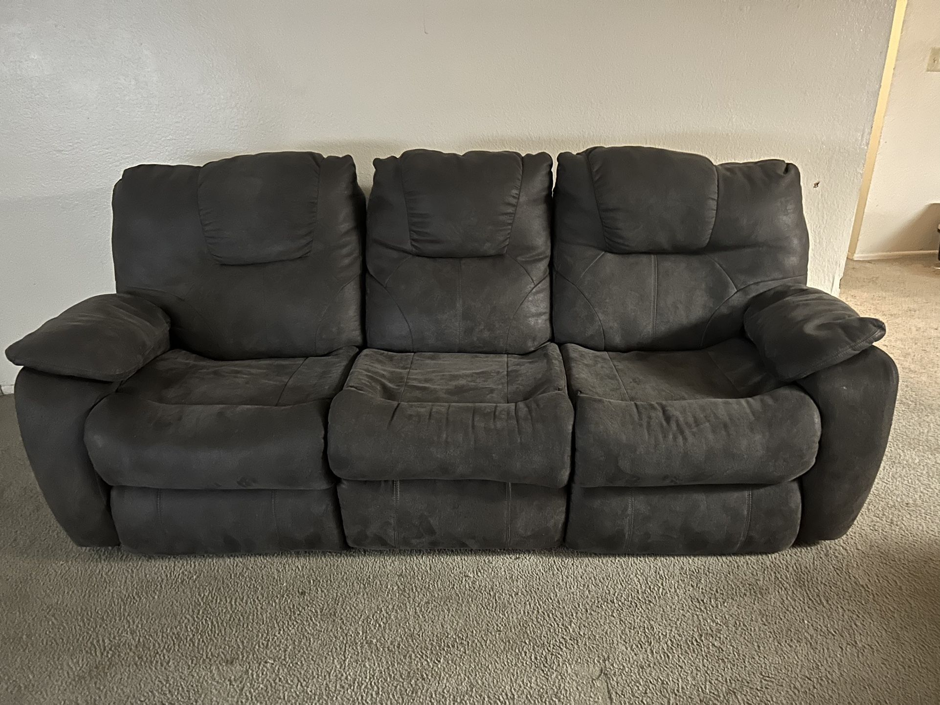 Reclining Couch