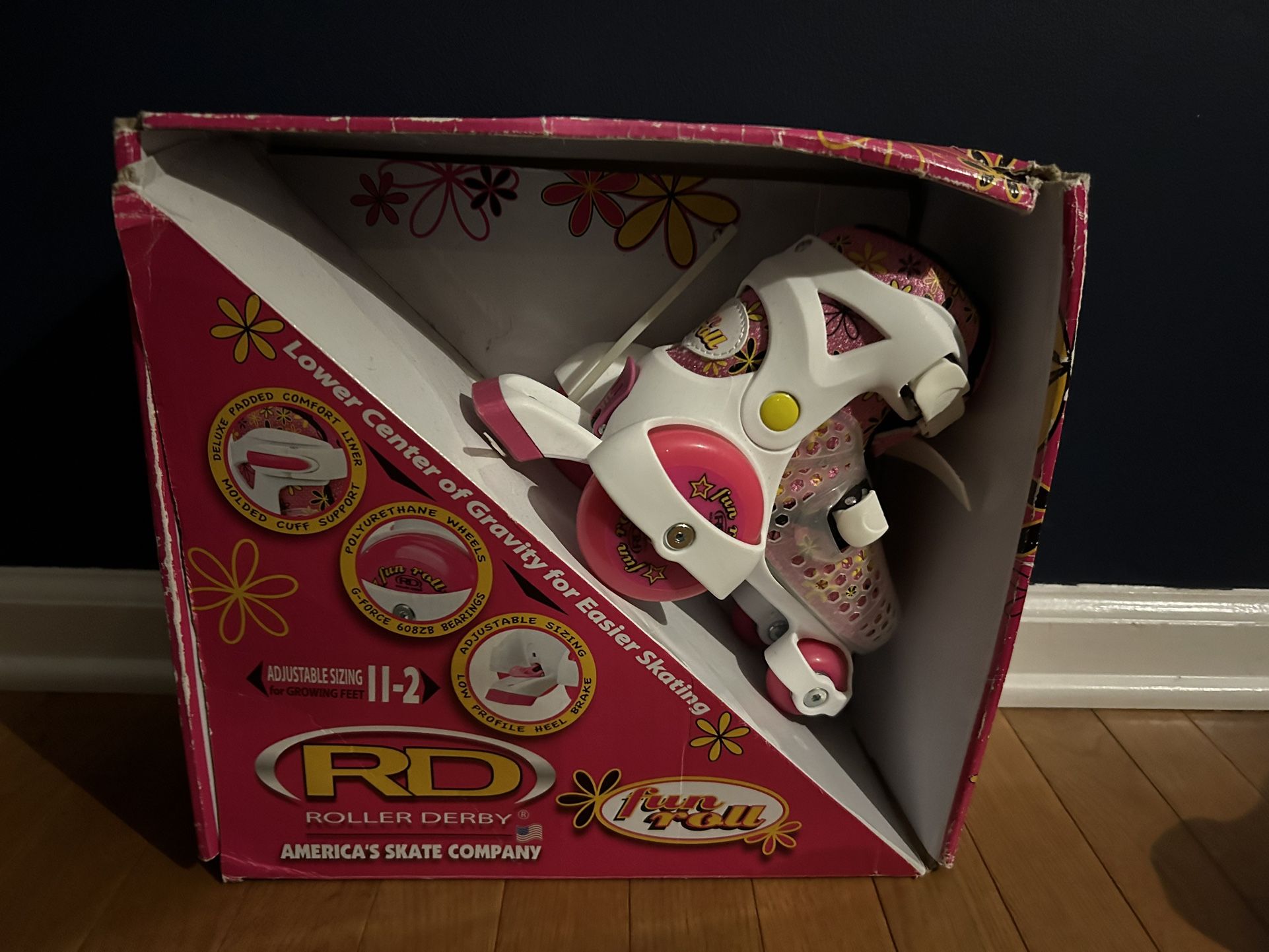 Roller Derby Roller Skates