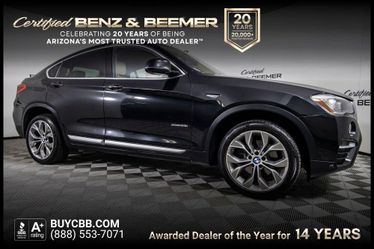 2017 BMW X4