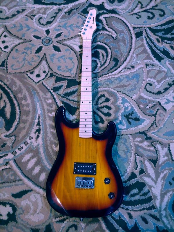 Davison electric guitar for Sale in Houston, TX OfferUp