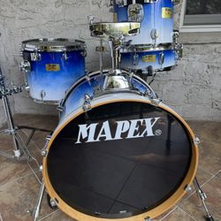 Mapex Pro M Series Drum Set