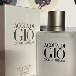 Aqua De Gio Cologne