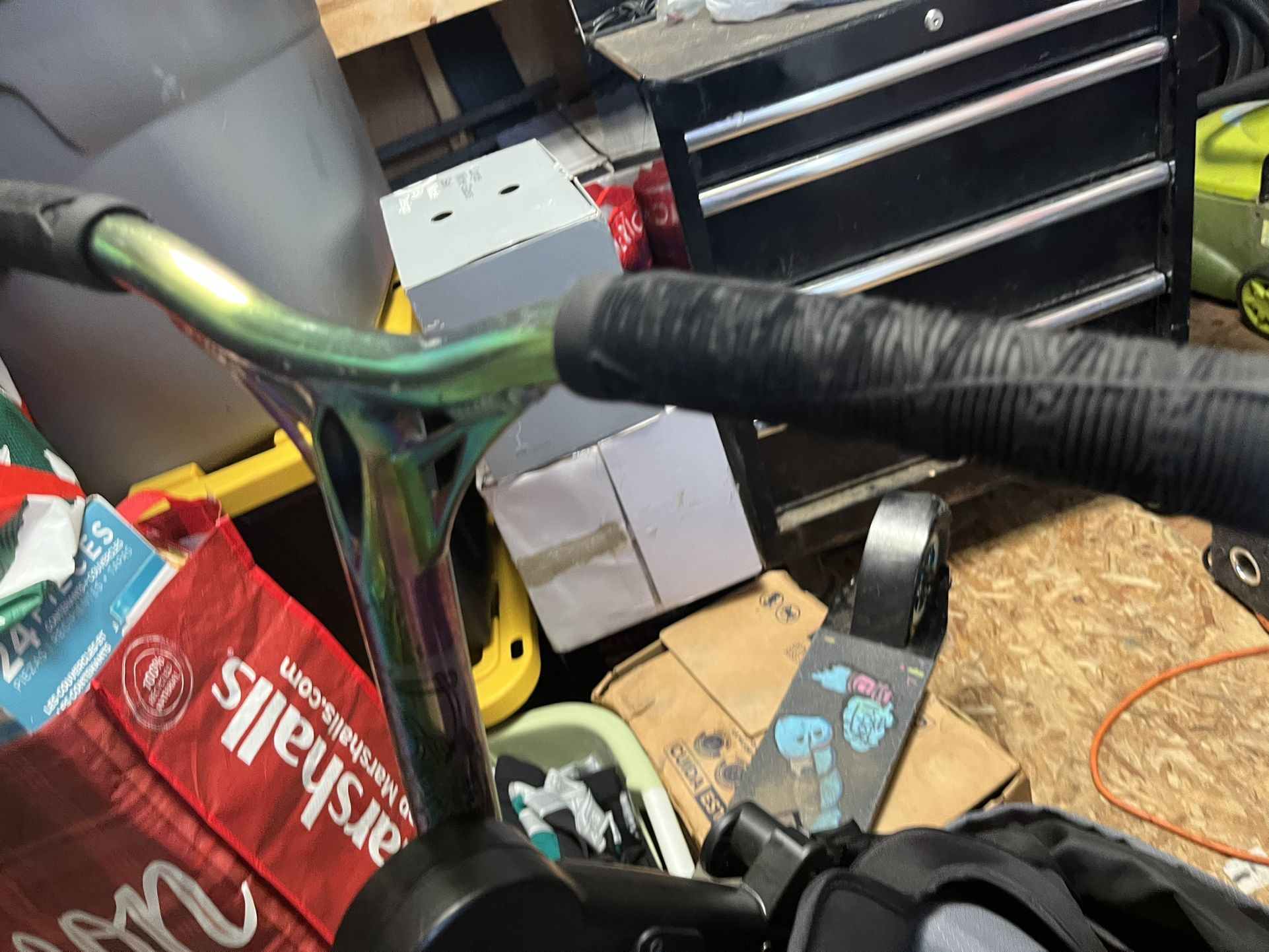 Pro Scooter Custom