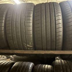 Tirez 235-35r19 Mismatch 