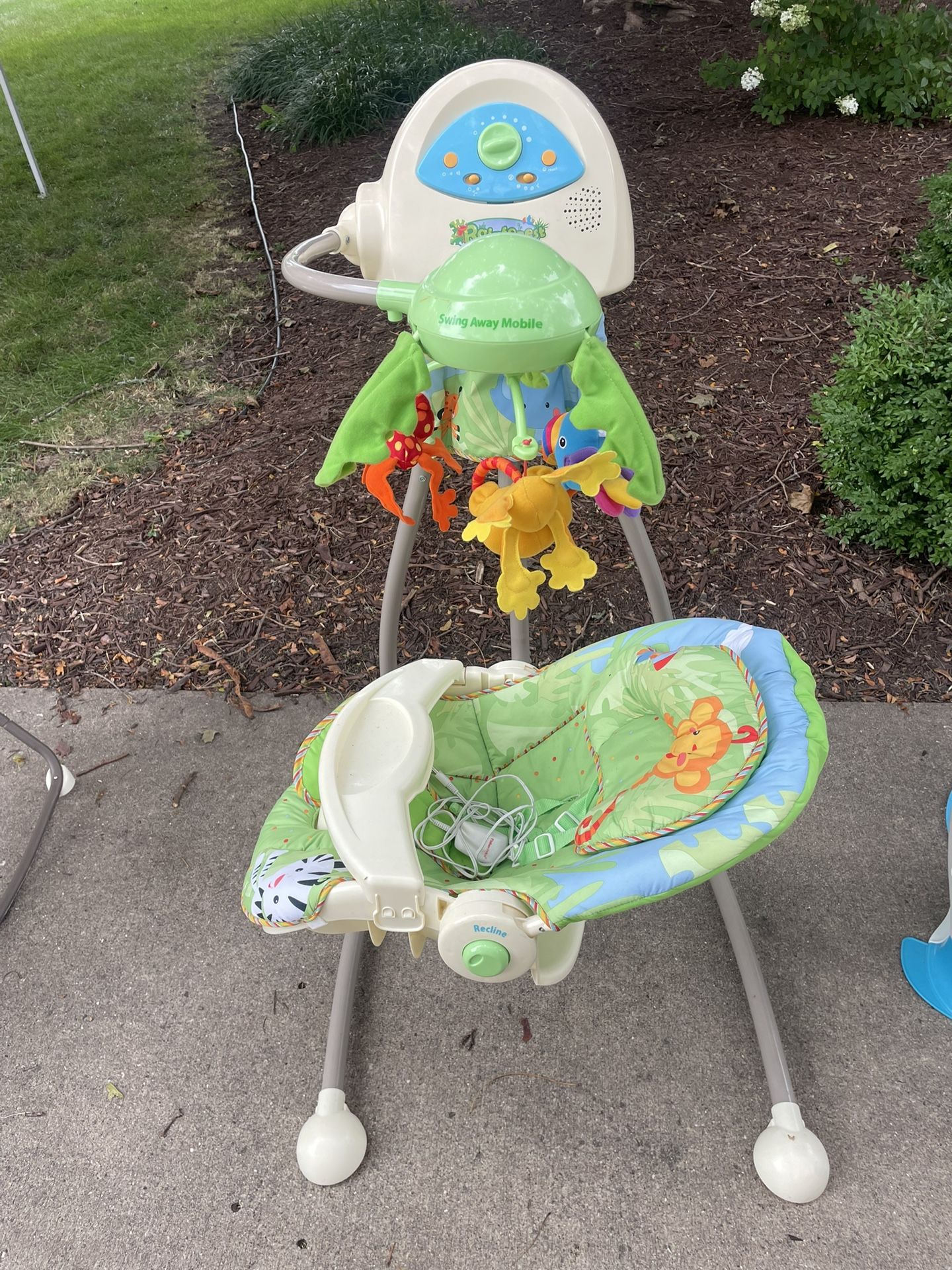 Fisher Price Baby Swing