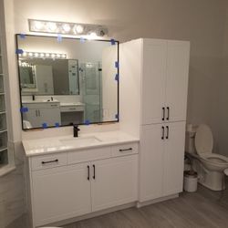 Glass Shower In All The Measures