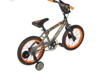 Boys 16 inch bicycle