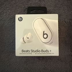 Beats Studio buds + 