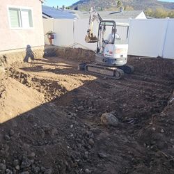 Earthwork And Grading Contractor