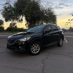 2014 Mazda Cx-5