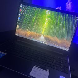 Laptop HP 15-dy1xxx (WILL TRADE FOR PS PORTAL)