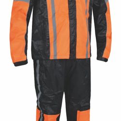 HEAVY DUTY RAIN SUITS