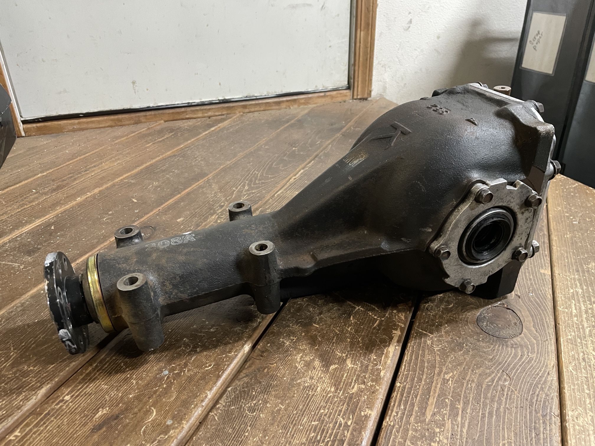 04-05 Subaru STi R180 Rear Differential 3.90