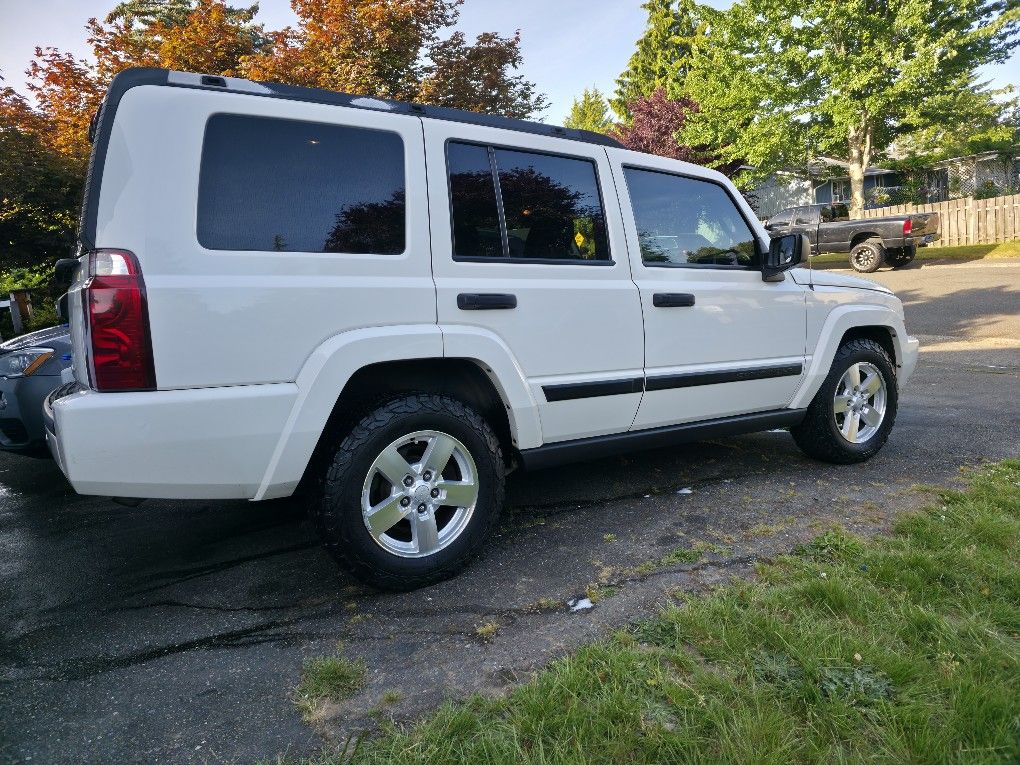 2006 Jeep Commander