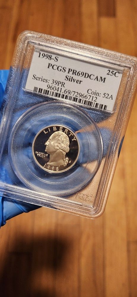 Silver Coin