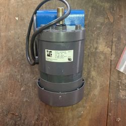 Gear Motor 