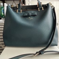 Kate Spade Satchel Crossbody Bag