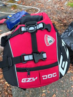 EzyDog life jacket in size XS