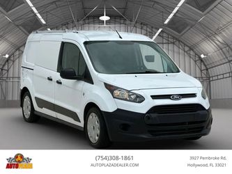 2016 Ford Transit Connect Cargo