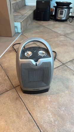 Small space heater