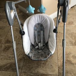 Baby Portable Swing