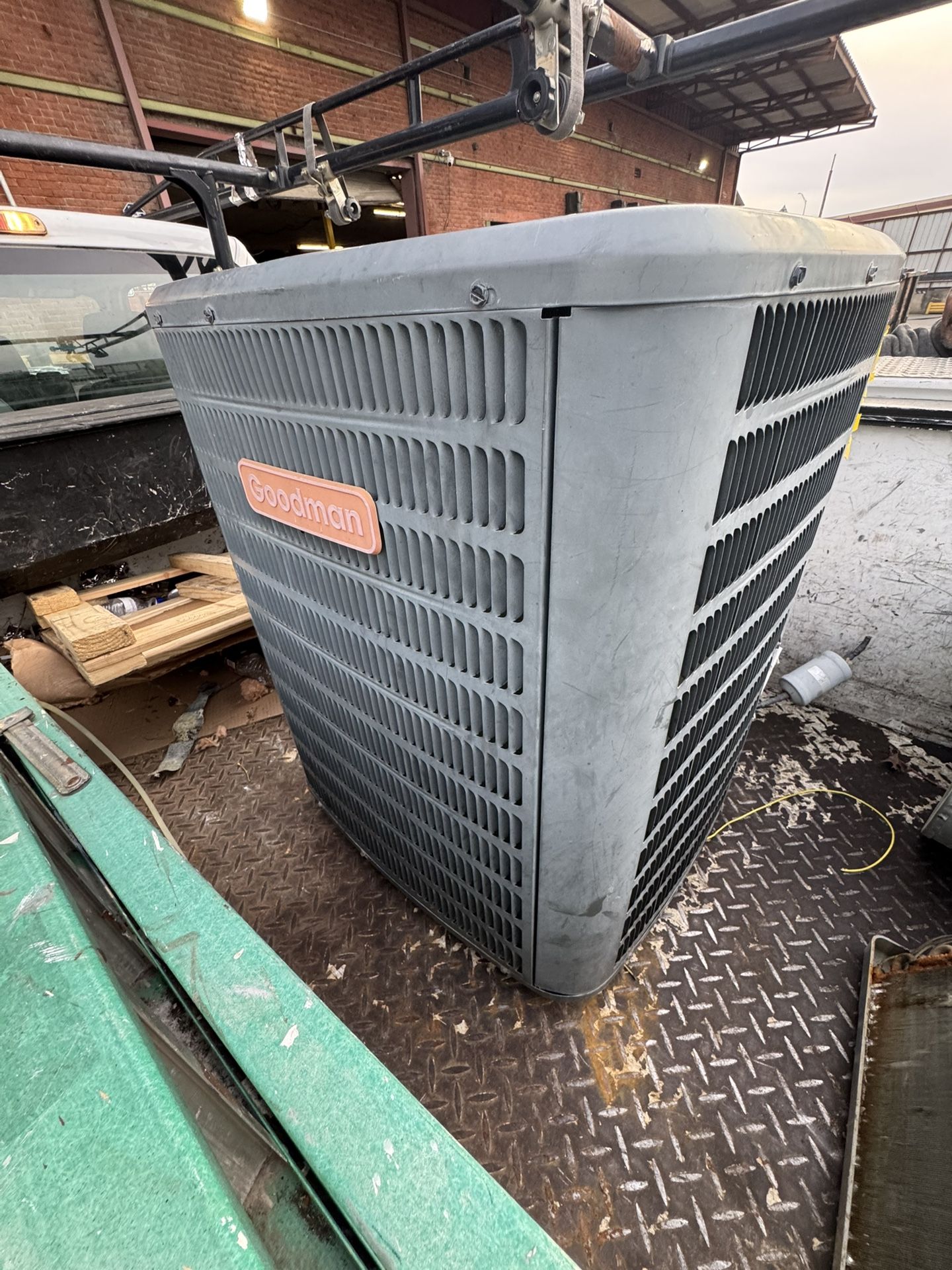 2 1/2 Ton Ac Condenser R22