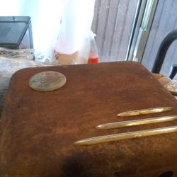 1934 Chevy Cars Radio Needs To Be Restored 