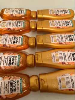 Garnier whole blend 2/$6