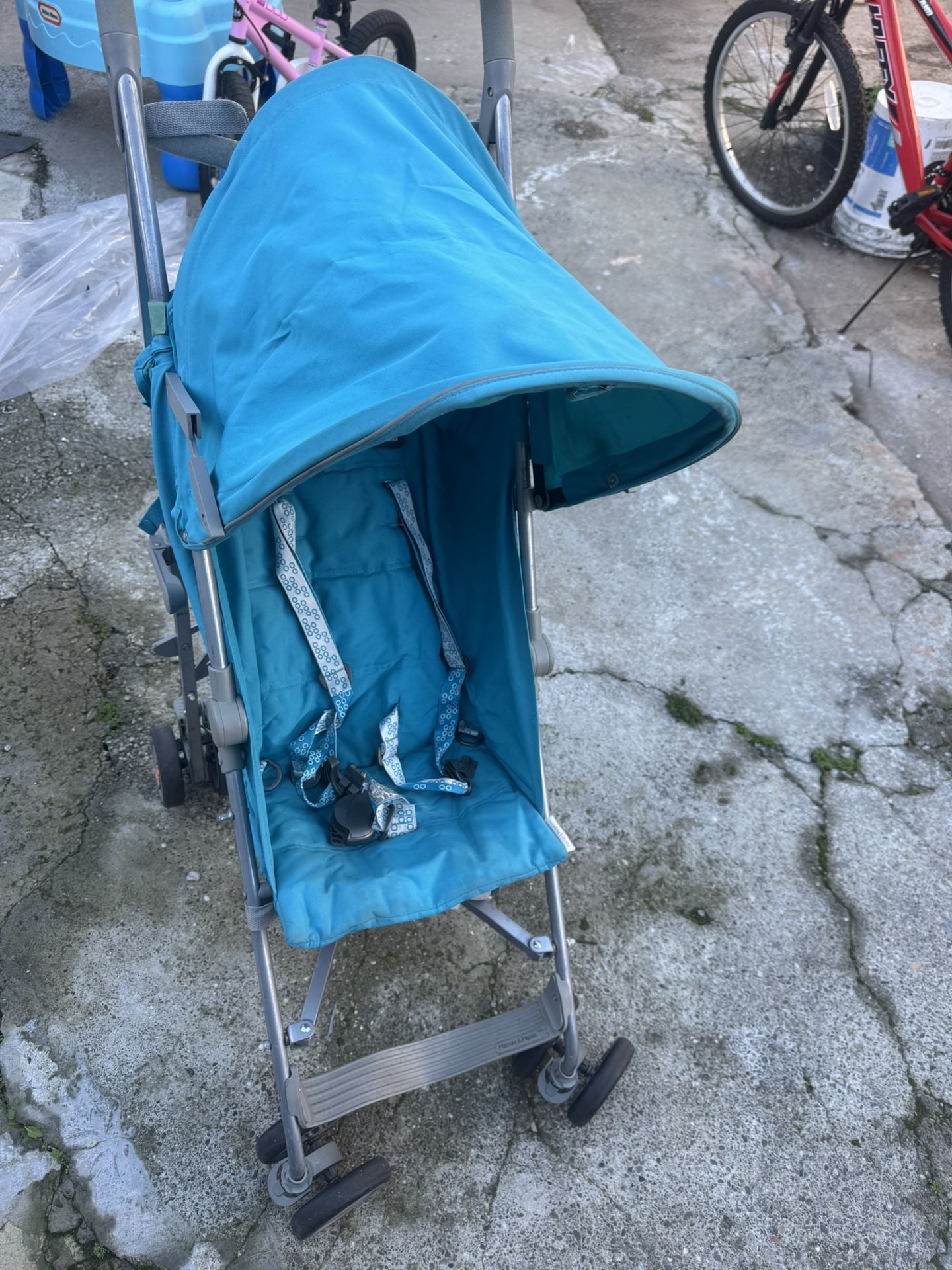 Kids Stroller