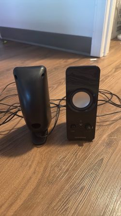 Insignia  speakers