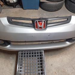 Front Bumper For honda accord