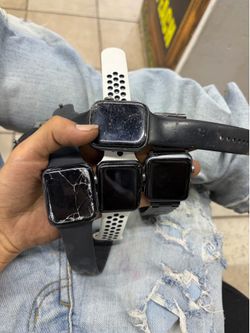 Apple Watches
