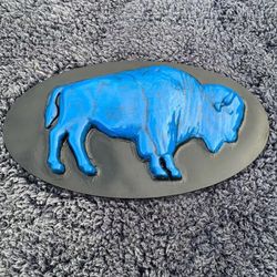 The Blue Buffalo Wall Plaque
