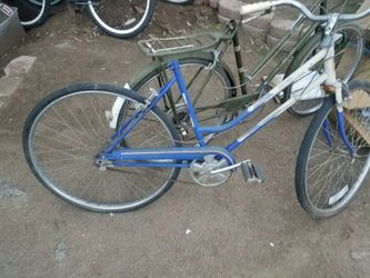 Blue Bike