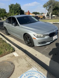 2014 BMW 320i