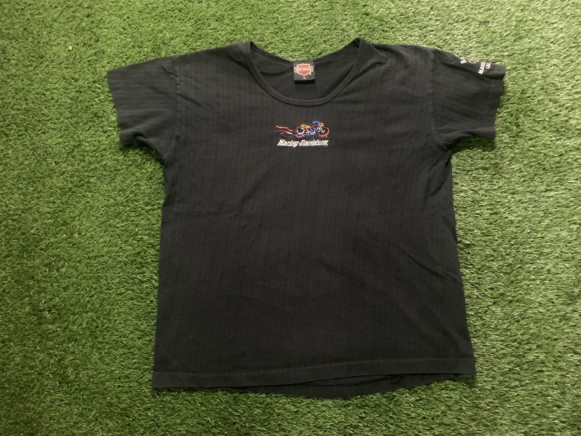 Women’s Harley Davidson Shirt