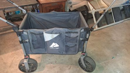 All terrain oversized wagon $60