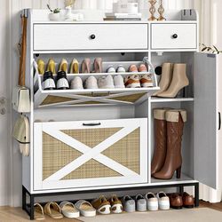 New shoe rack in box